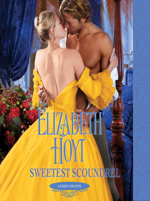 Title details for Sweetest Scoundrel by Elizabeth Hoyt - Wait list